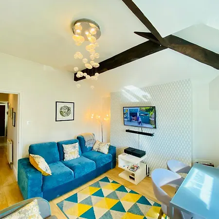 Views Over Harrogate - 2Bed Jade Suite & Parking Exterior photo