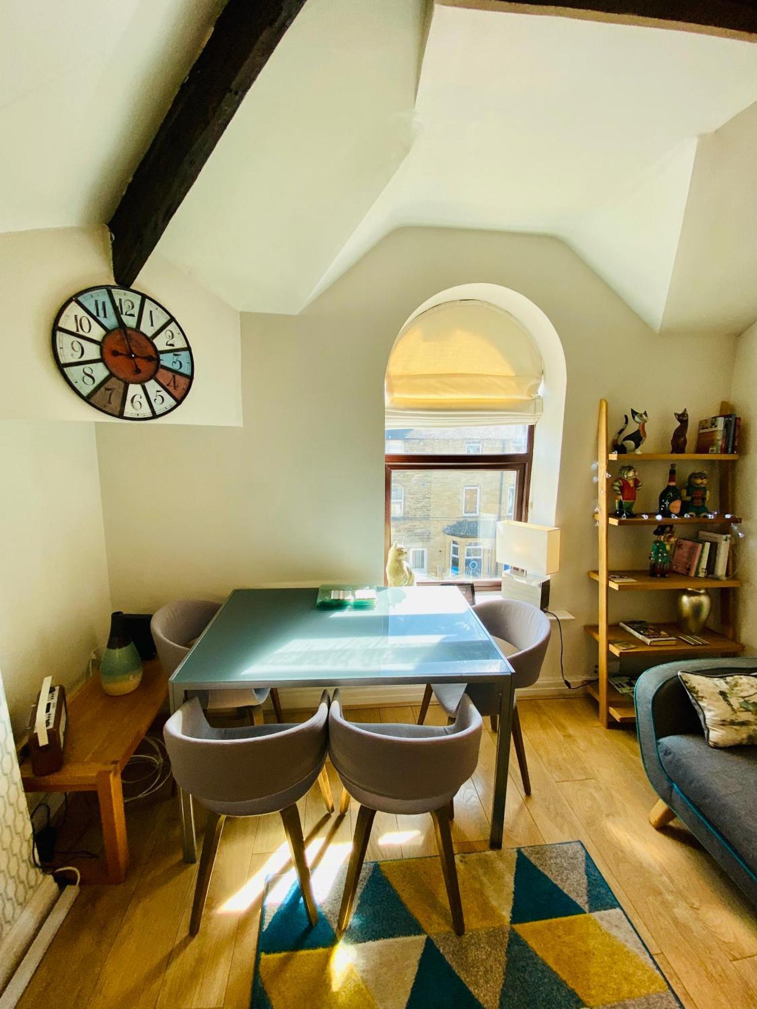 Views Over - 2bed Jade & Parking * Харрогейт
