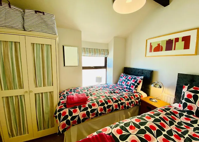 Views Over Harrogate - 2Bed Jade Suite & Parking