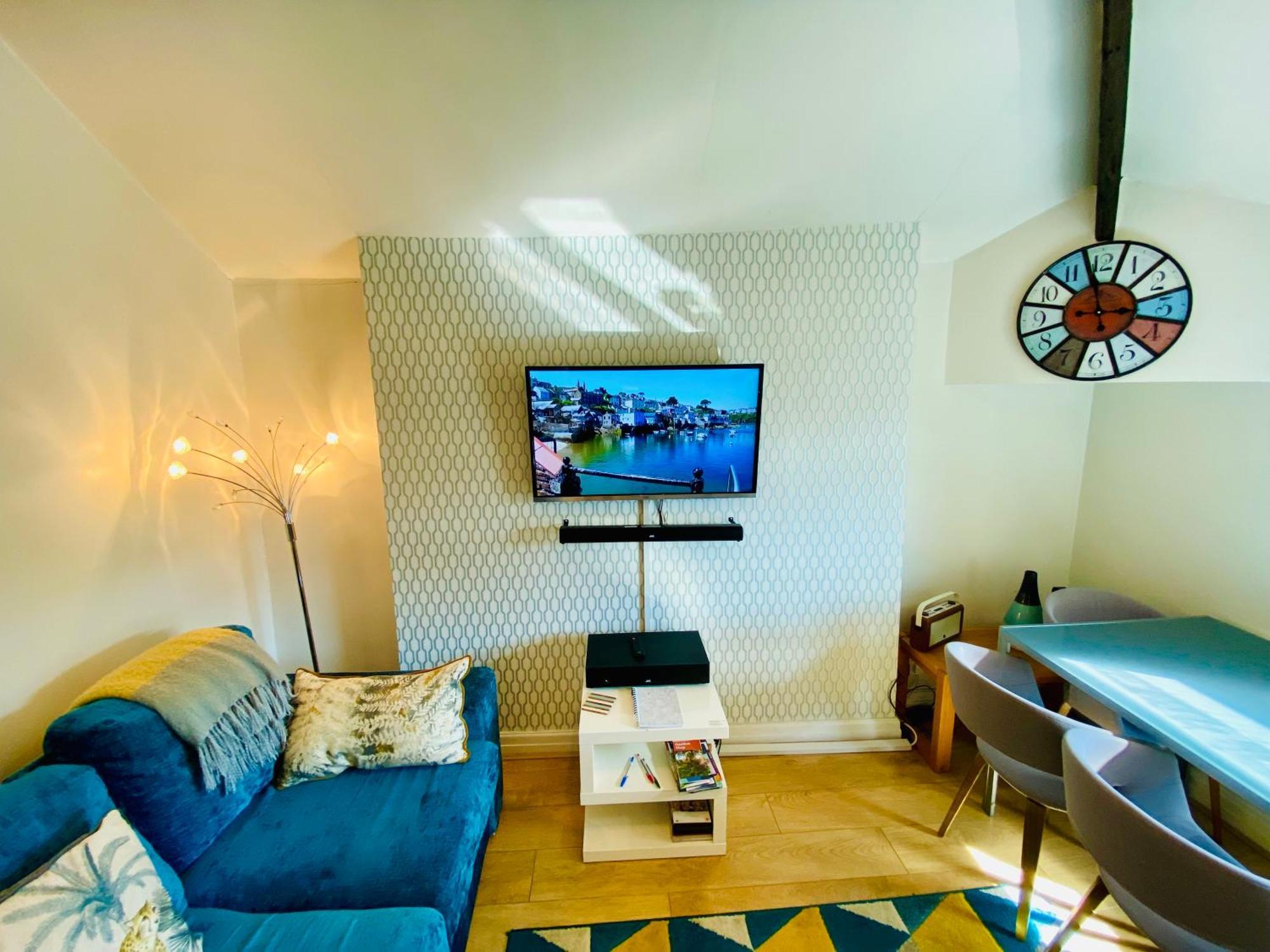 Apartment Views Over - 2bed Jade & Parking
