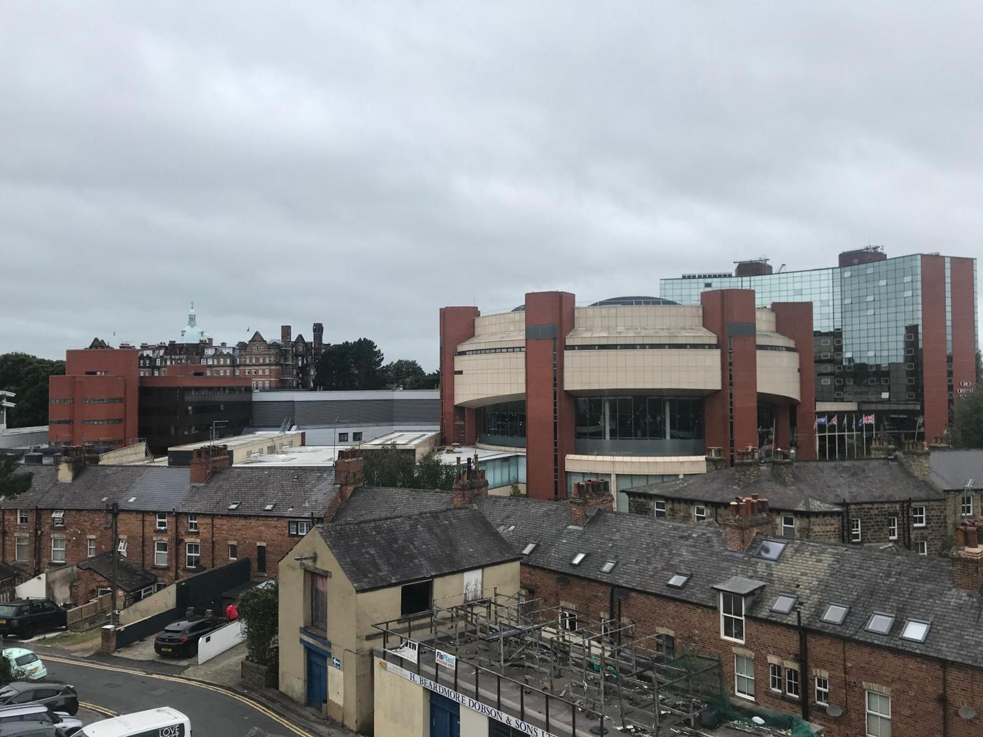 Apartment Views Over - 2bed Jade & Parking Harrogate