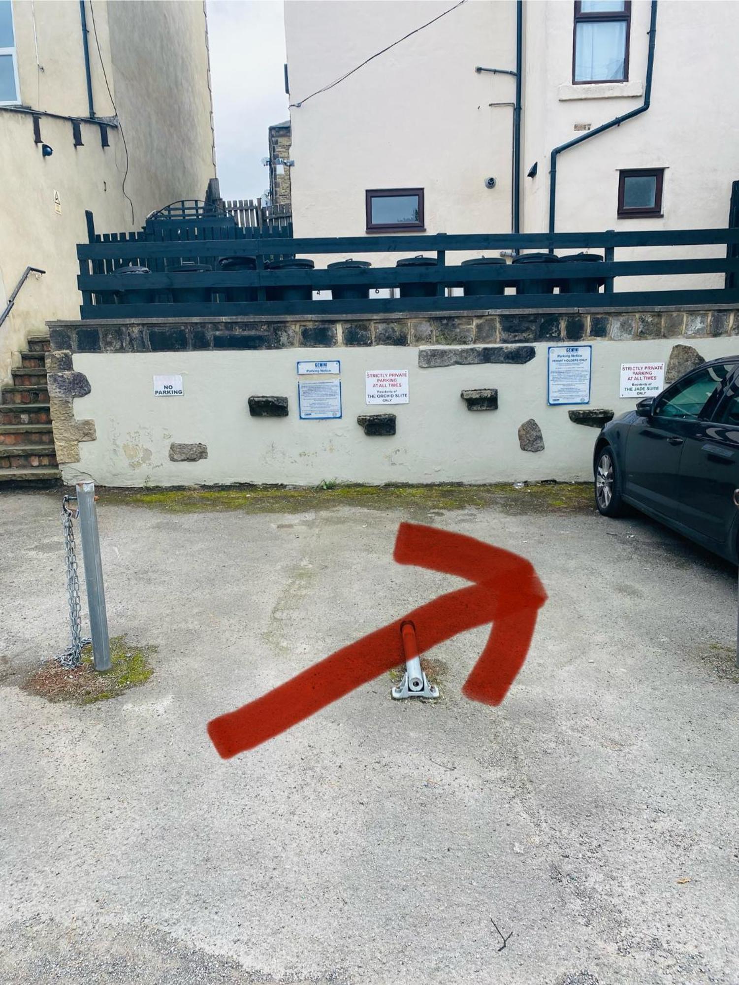 Views Over - 2bed Jade & Parking * Harrogate